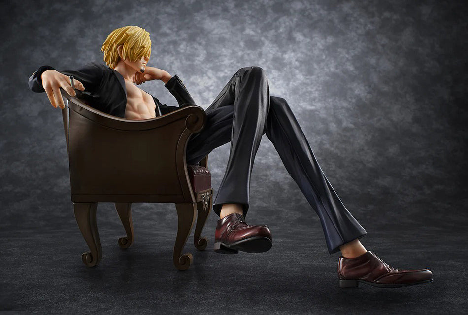 Portrait Of Pirates Sanji Ver.R [S.O.C] (One Piece)