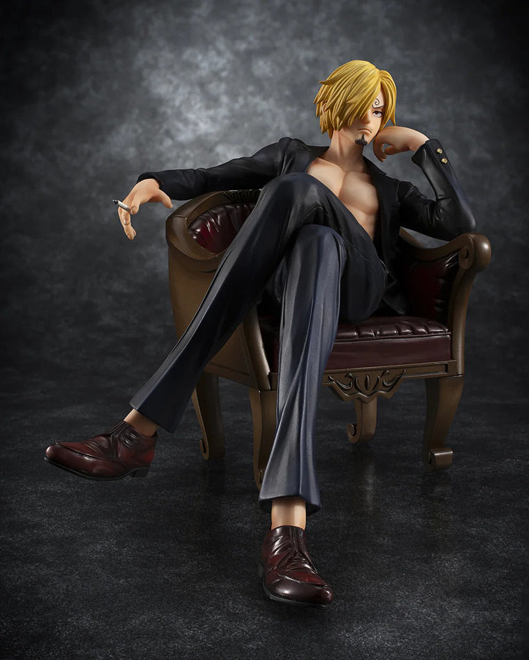 Portrait Of Pirates Sanji Ver.R [S.O.C] (One Piece)