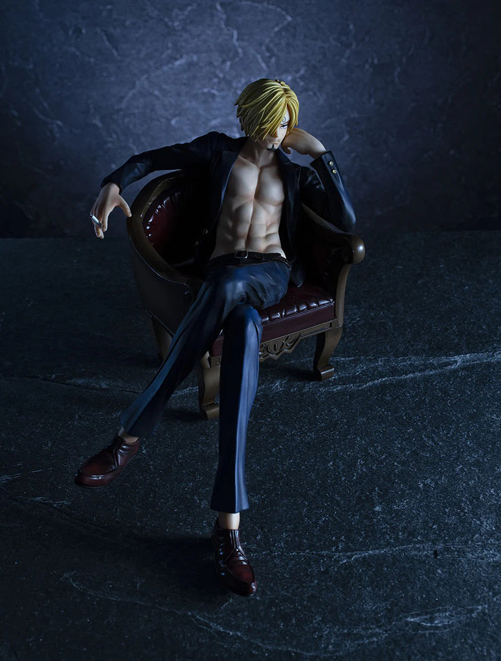 Portrait Of Pirates Sanji Ver.R [S.O.C] (One Piece)