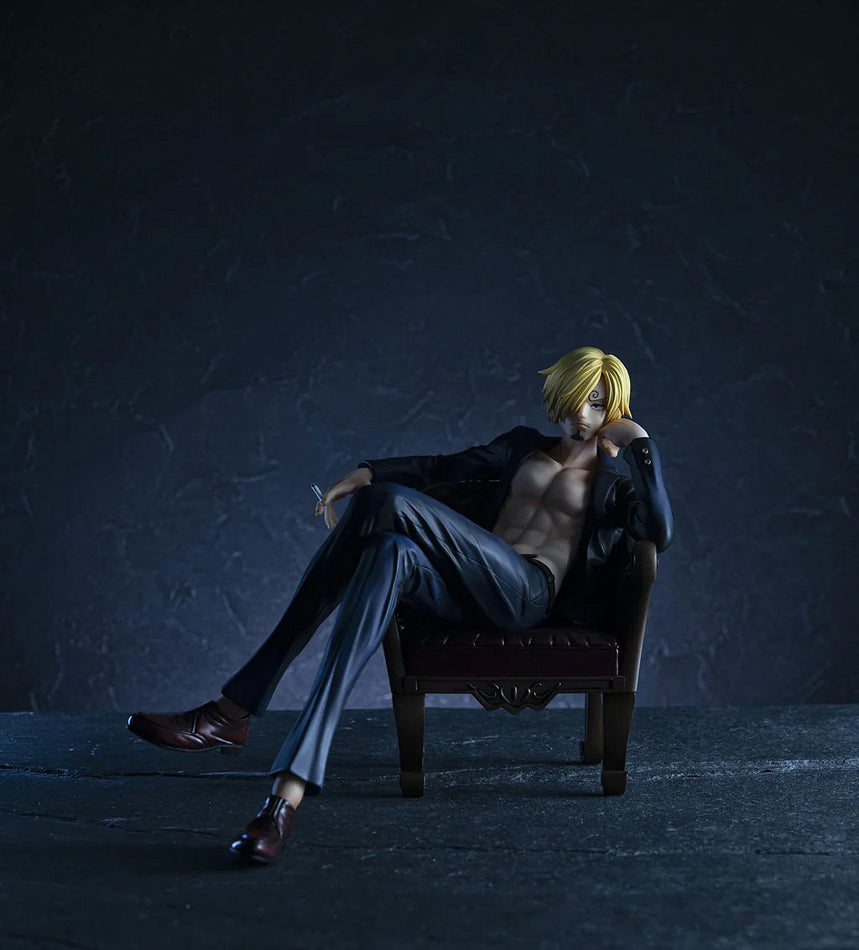 Portrait Of Pirates Sanji Ver.R [S.O.C] (One Piece)