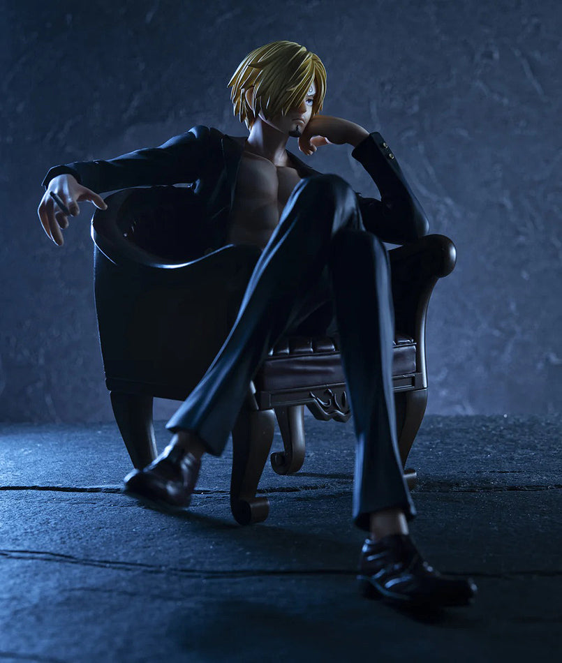 Portrait Of Pirates Sanji Ver.R [S.O.C] (One Piece)
