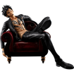 Portrait Of Pirates Trafalgar Law Ver.R [S.O.C] (One Piece) Base