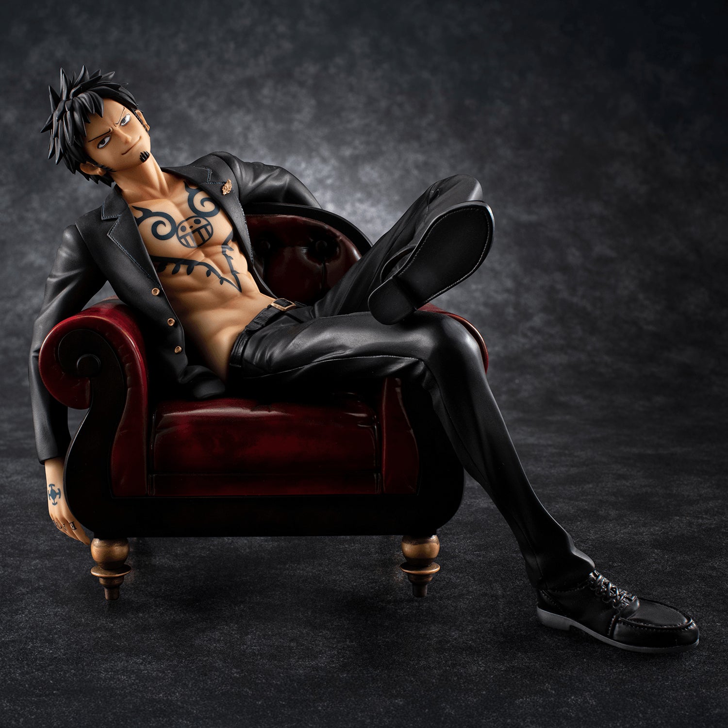 Portrait Of Pirates Trafalgar Law Ver.R [S.O.C] (One Piece)