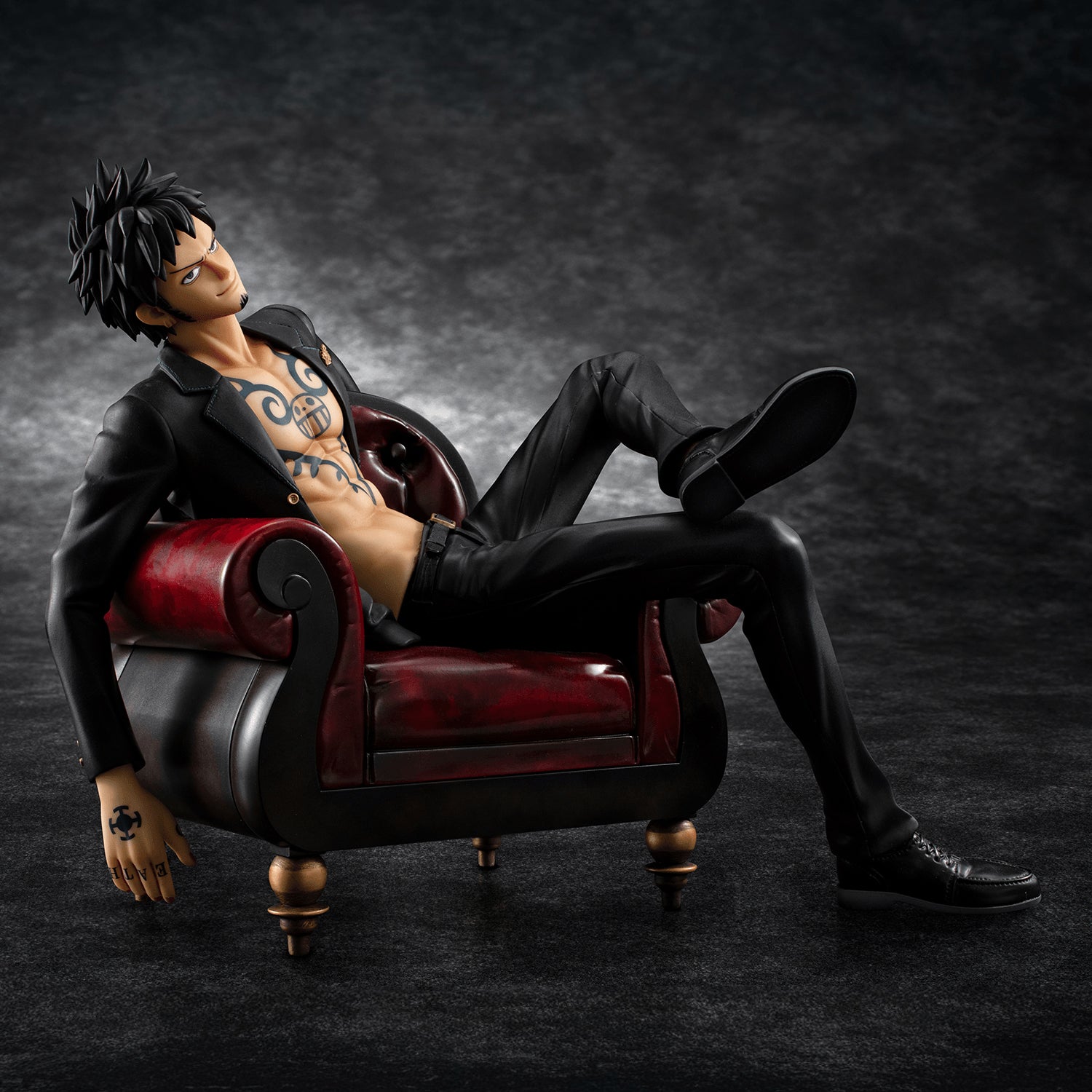 Portrait Of Pirates Trafalgar Law Ver.R [S.O.C] (One Piece)