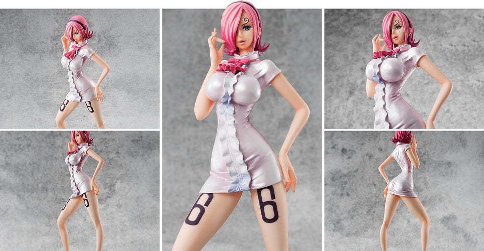 Portrait Of Pirates Vinsmoke Reiju Limited Edition (One Piece) - Box image