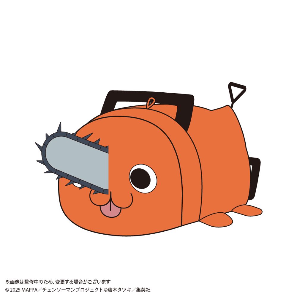 PoteKoro Chainsaw Man (box of 6)