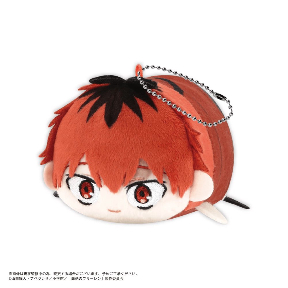 PoteKoro Mascot Frieren: Beyond Journey's End (box of 6)