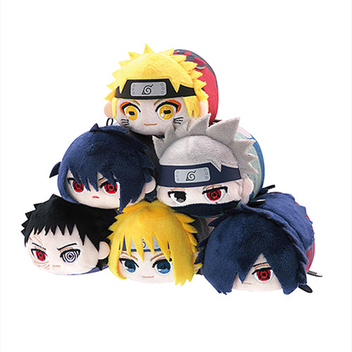 PoteKoro Mascot Naruto Shippuden Vol.3 (box of 6) - Box image