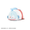 PoteKoro Sanrio Mascot Plush Keychain 3 (6 Types / 6 Per Box) 