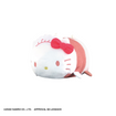 PoteKoro Sanrio Mascot Plush Keychain 3 (6 Types / 6 Per Box) 