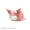PoteKoro Sanrio Mascot Plush Keychain 3 (6 Types / 6 Per Box) 