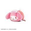 PoteKoro Sanrio Mascot Plush Keychain 3 (6 Types / 6 Per Box) 