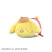 PoteKoro Sanrio Mascot Plush Keychain 3 (6 Types / 6 Per Box) 