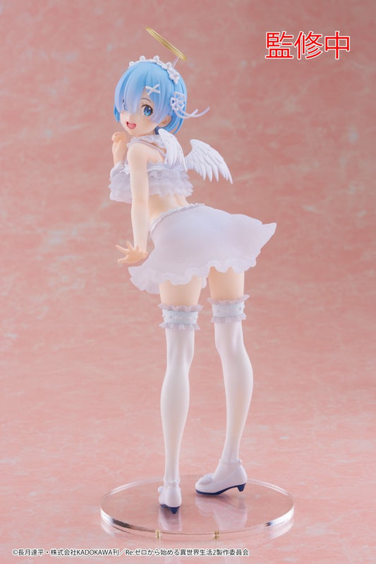 Precious Figure Rem ~Pretty Angel Ver.~ (Re:Zero)