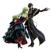 Precious G.E.M. L.L. & C.C. Set [20th Anniversary] (Code Geass: Lelouch of the Rebellion) Precious G.E.M. L.L. & C.C. Set [20th Anniversary] (Code Geass: Lelouch of the Rebellion)