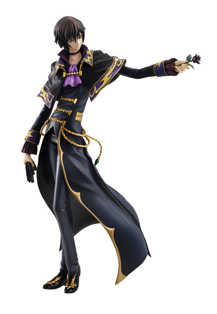 Precious G.E.M. L.L. & C.C. Set [20th Anniversary] (Code Geass: Lelouch of the Rebellion)