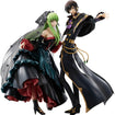 Precious G.E.M. L.L. & C.C. Set [20th Anniversary] (Code Geass: Lelouch of the Rebellion) Base