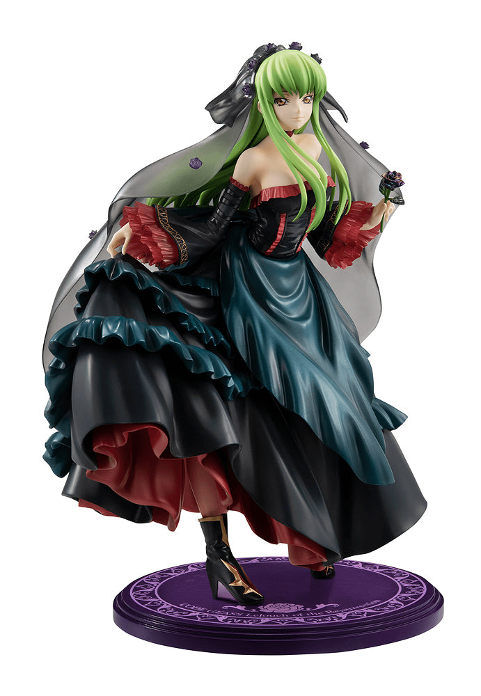 Precious G.E.M. L.L. & C.C. Set [20th Anniversary] (Code Geass: Lelouch of the Rebellion)