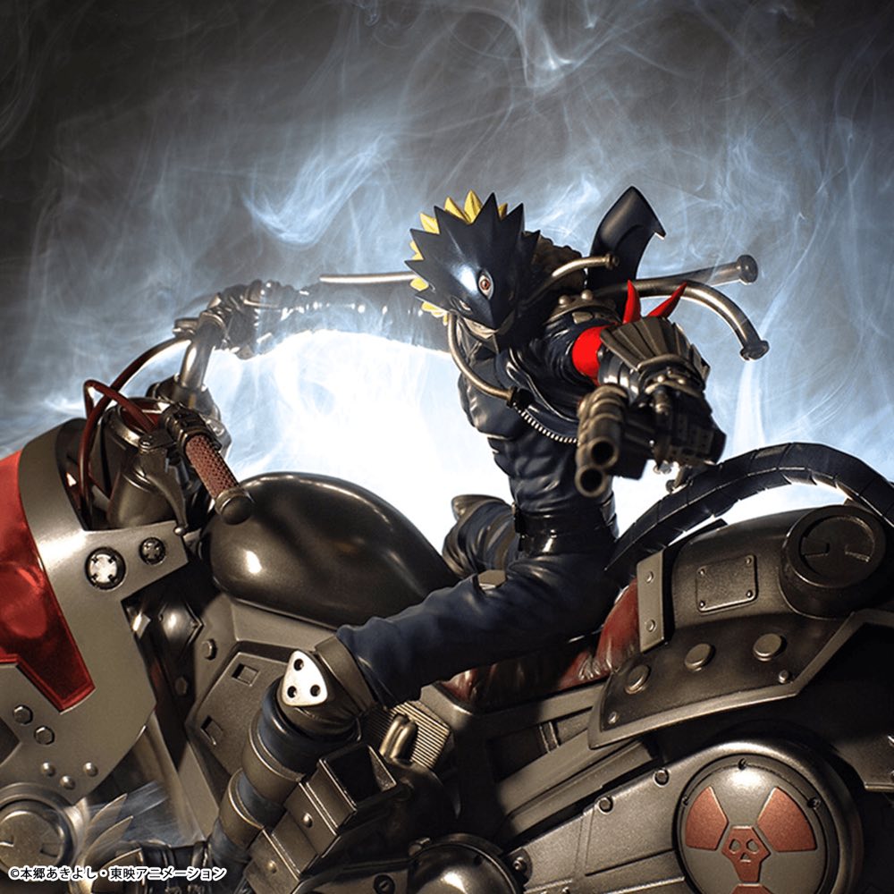 Precious G.E.M. Series Beelzebumon & Behemoth 25th Anniversary (Digimon)