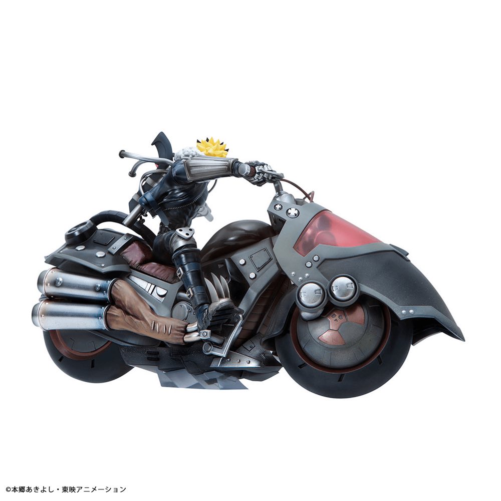 Precious G.E.M. Series Beelzebumon & Behemoth 25th Anniversary (Digimon)