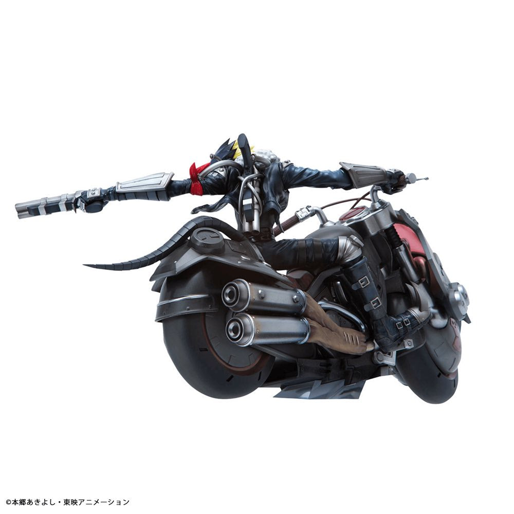 Precious G.E.M. Series Beelzebumon & Behemoth 25th Anniversary (Digimon)