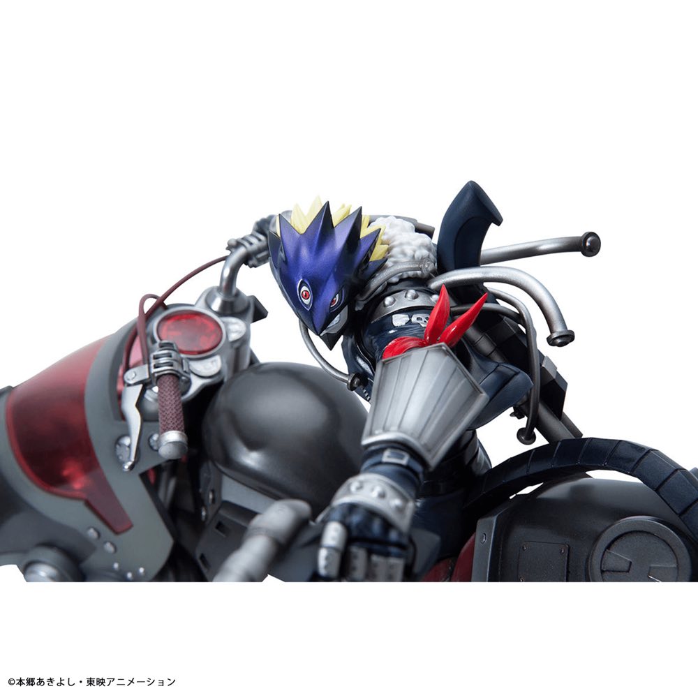 Precious G.E.M. Series Beelzebumon & Behemoth 25th Anniversary (Digimon)