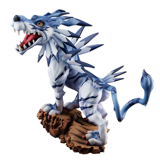 Precious G.E.M. Series Garurumon Battle Ver.