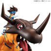 Precious G.E.M. Series Greymon & Taichi Yagami (Digimon Adventure) Precious G.E.M. Series Greymon & Taichi Yagami (Digimon Adventure)