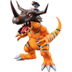 Precious G.E.M. Series Greymon & Taichi Yagami (Digimon Adventure) Base, Thumbnail