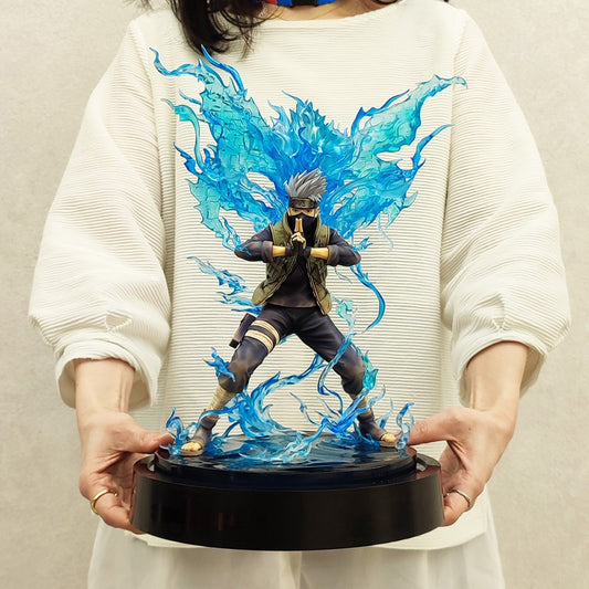 Precious G.E.M. Series Kakashi Hatake Ver. Susano [with LED base]