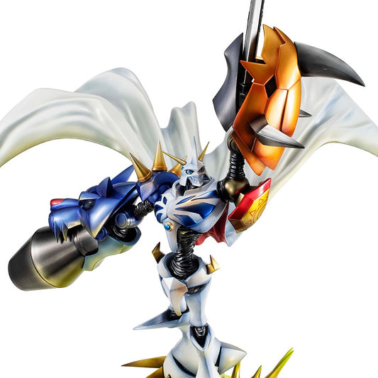 Precious G.E.M. Series Omegamon 2023 Ver.