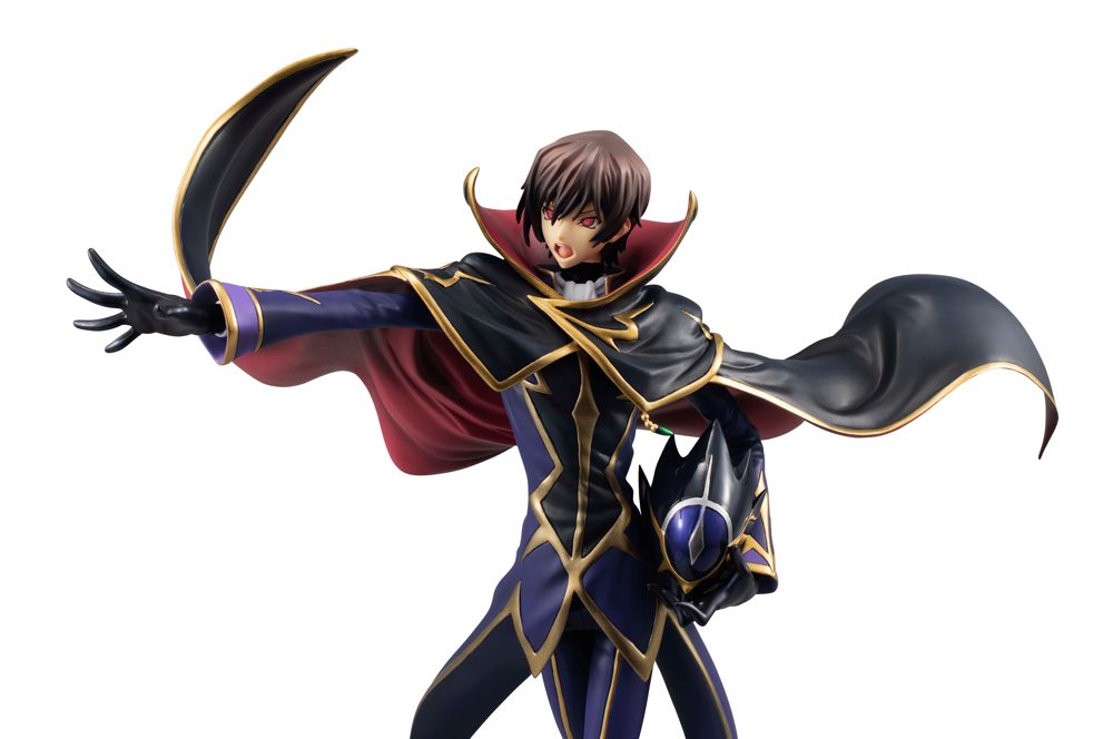 Precious G.E.M. Series Re;surrection Zero [20th Anniversary Reproduction] (Code Geass: Lelouch of the Rebellion)
