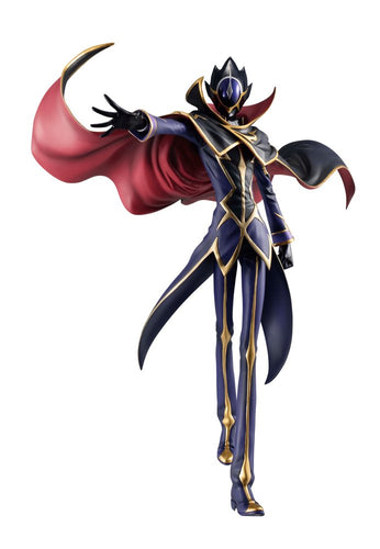 Precious G.E.M. Series Re;surrection Zero [20th Anniversary Reproduction] (Code Geass: Lelouch of the Rebellion) - Box image