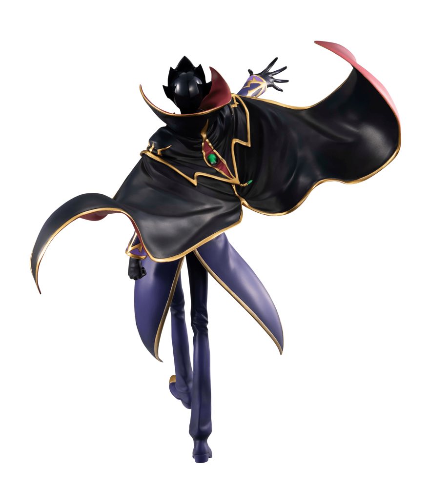 Precious G.E.M. Series Re;surrection Zero [20th Anniversary Reproduction] (Code Geass: Lelouch of the Rebellion)