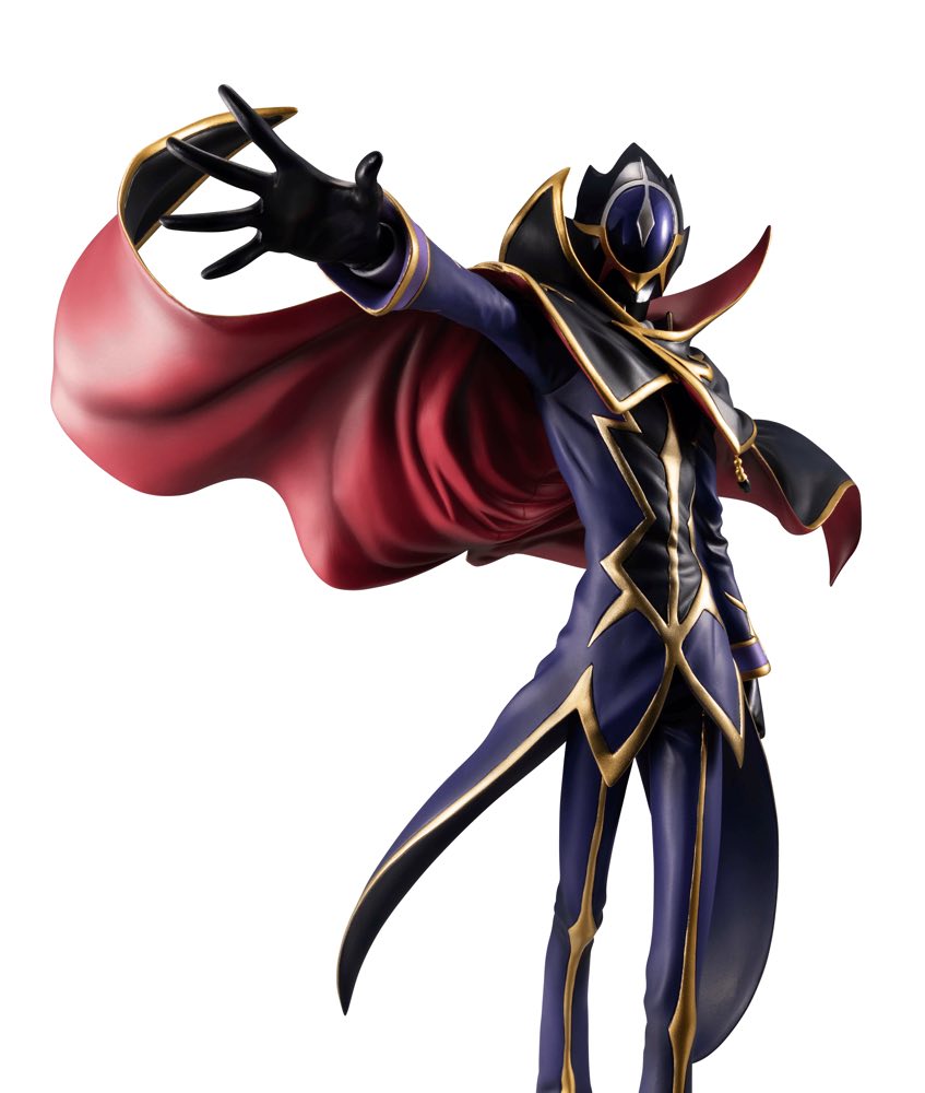 Precious G.E.M. Series Re;surrection Zero [20th Anniversary Reproduction] (Code Geass: Lelouch of the Rebellion)