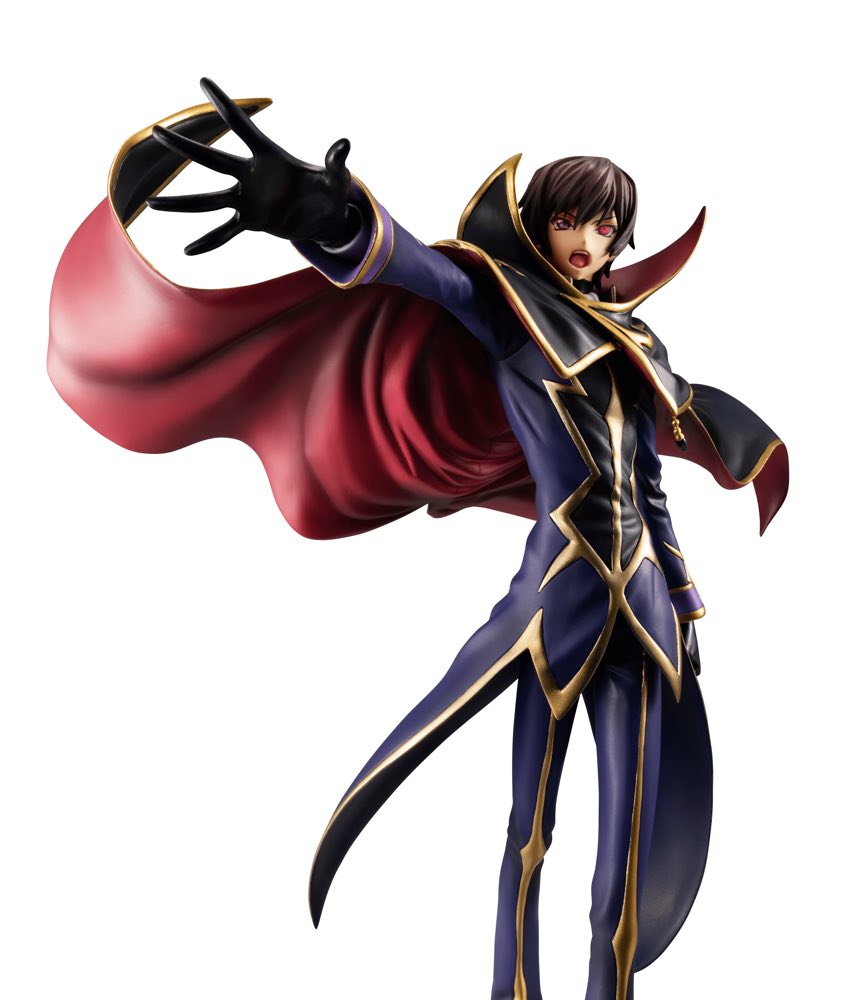 Precious G.E.M. Series Re;surrection Zero [20th Anniversary Reproduction] (Code Geass: Lelouch of the Rebellion)
