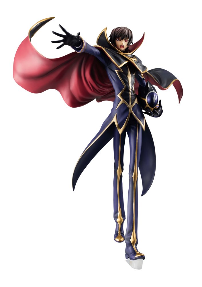 Precious G.E.M. Series Re;surrection Zero [20th Anniversary Reproduction] (Code Geass: Lelouch of the Rebellion)