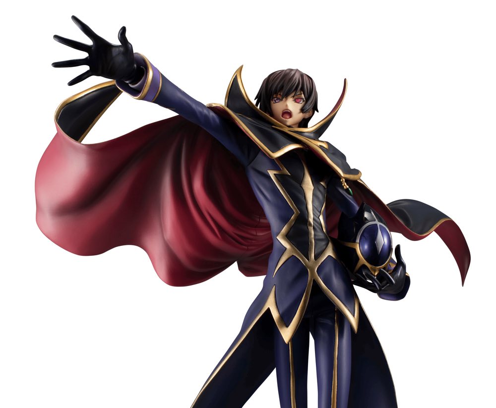 Precious G.E.M. Series Re;surrection Zero [20th Anniversary Reproduction] (Code Geass: Lelouch of the Rebellion)
