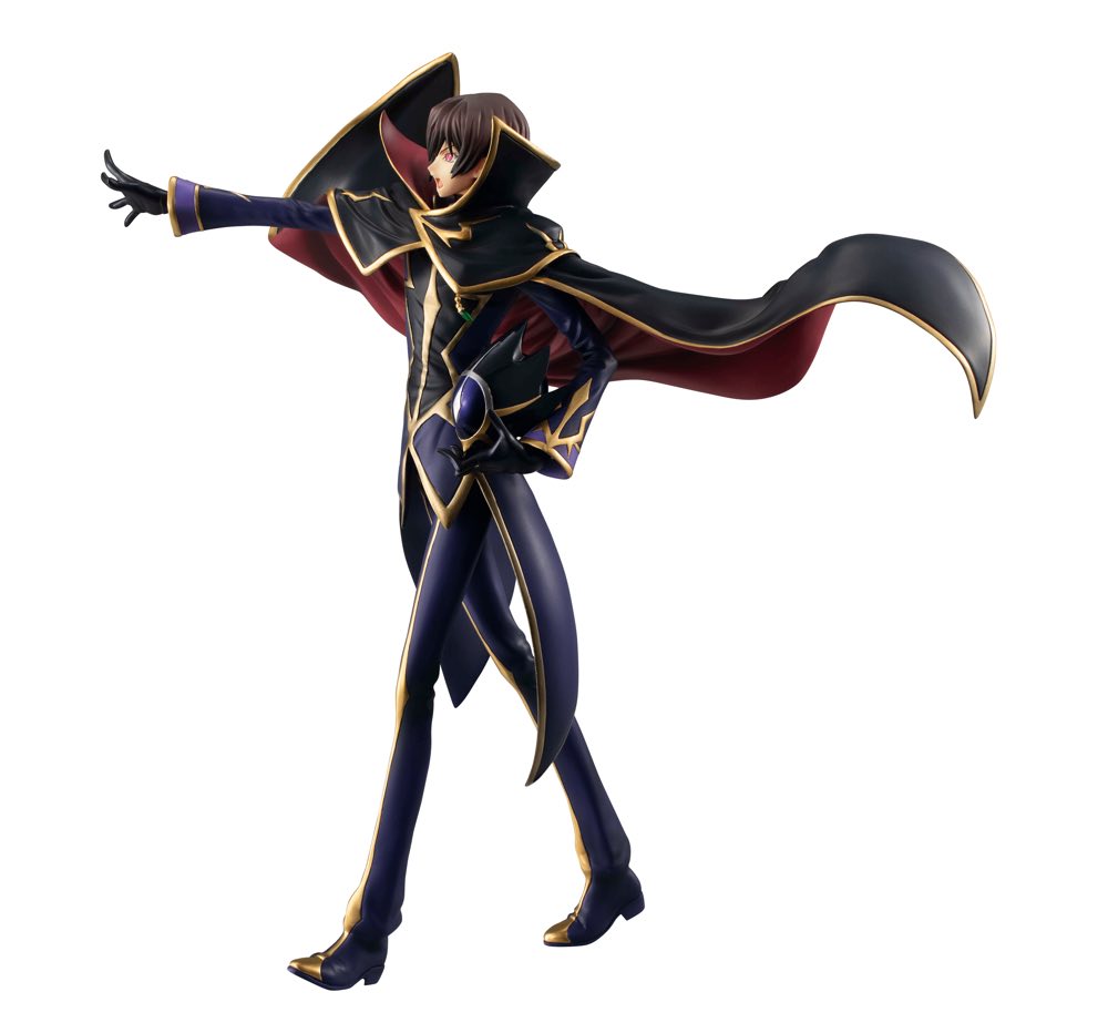 Precious G.E.M. Series Re;surrection Zero [20th Anniversary Reproduction] (Code Geass: Lelouch of the Rebellion)
