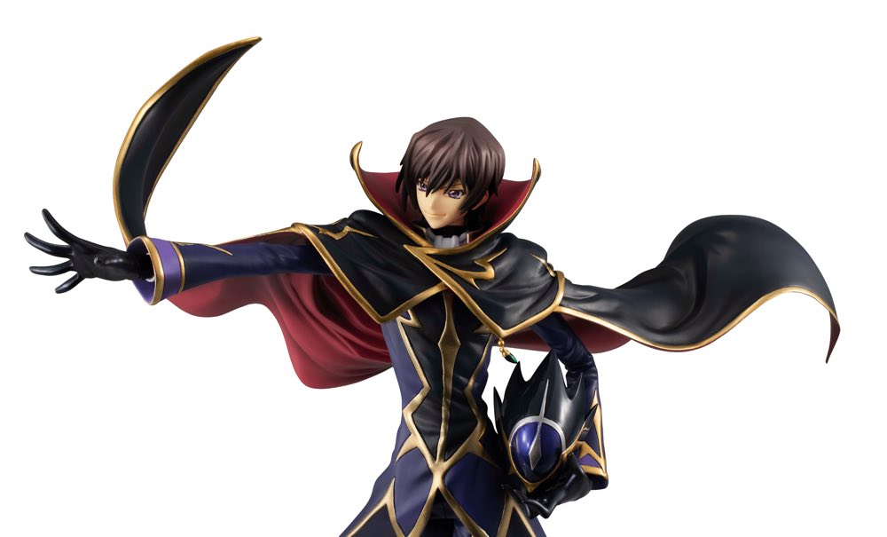 Precious G.E.M. Series Re;surrection Zero [20th Anniversary Reproduction] (Code Geass: Lelouch of the Rebellion)