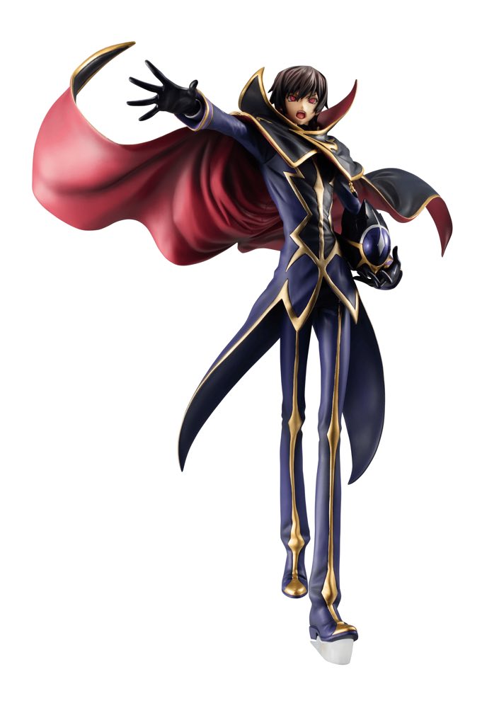 Precious G.E.M. Series Re;surrection Zero [20th Anniversary Reproduction] (Code Geass: Lelouch of the Rebellion)