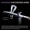 Premium Series GHPM-Mobius 0.2mm Airbrush Premium Series GHPM-Mobius 0.2mm Airbrush