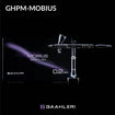 Premium Series GHPM-Mobius 0.2mm Airbrush Premium Series GHPM-Mobius 0.2mm Airbrush