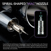 Premium Series GHPM-Mobius 0.2mm Airbrush Premium Series GHPM-Mobius 0.2mm Airbrush