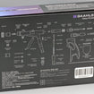 Premium Series GHPM-Mobius TG 0.5mm Airbrush Premium Series GHPM-Mobius TG 0.5mm Airbrush
