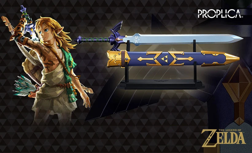 PROPLICA Master Sword (The Legend of Zelda) - Box image