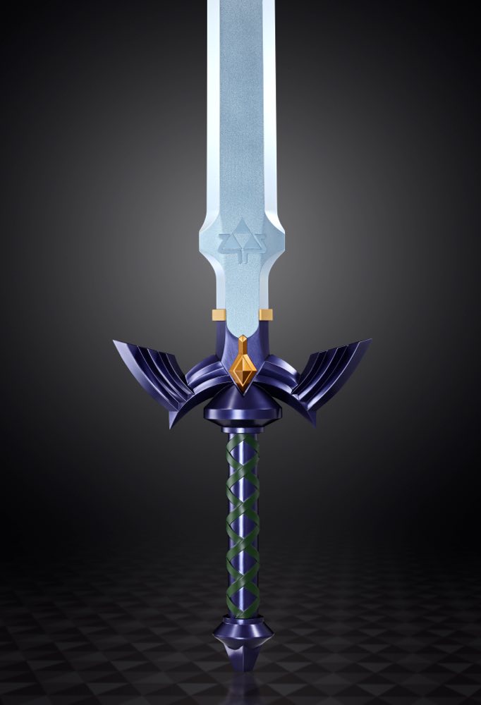 PROPLICA Master Sword (The Legend of Zelda)