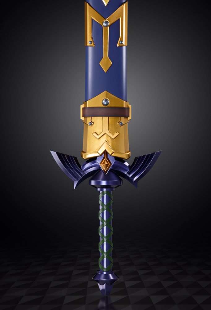 PROPLICA Master Sword (The Legend of Zelda)