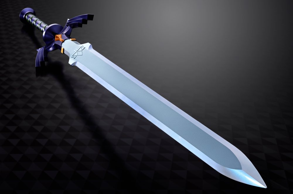 PROPLICA Master Sword (The Legend of Zelda)