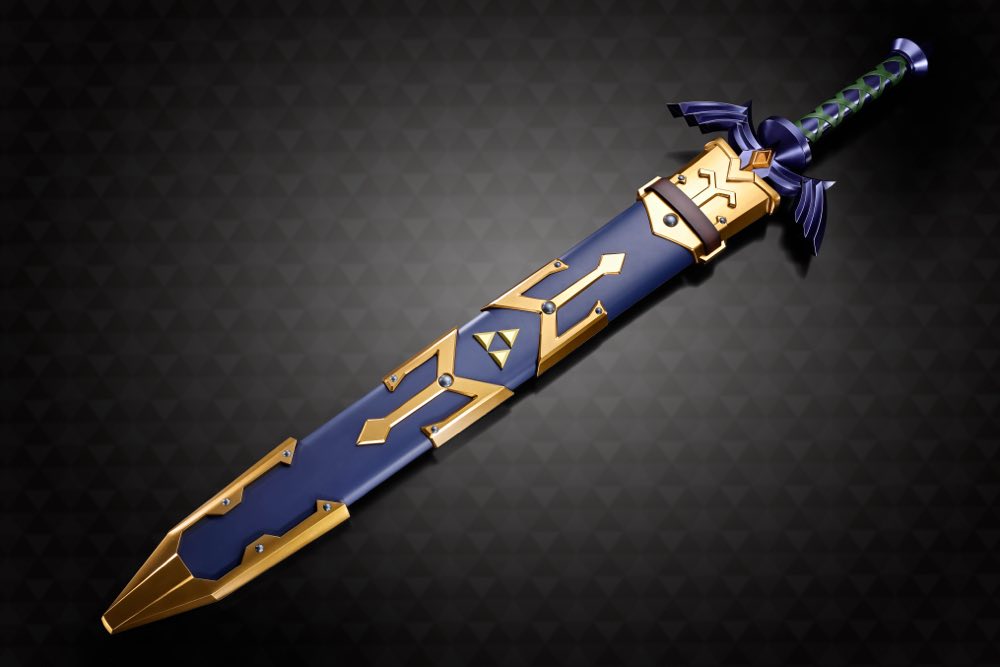 PROPLICA Master Sword (The Legend of Zelda)